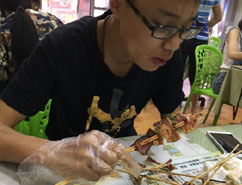 潢川烧烤加盟,学烧烤技术,开烧烤店多少钱