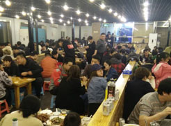 潢川烧烤加盟,学烧烤技术,开烧烤店多少钱